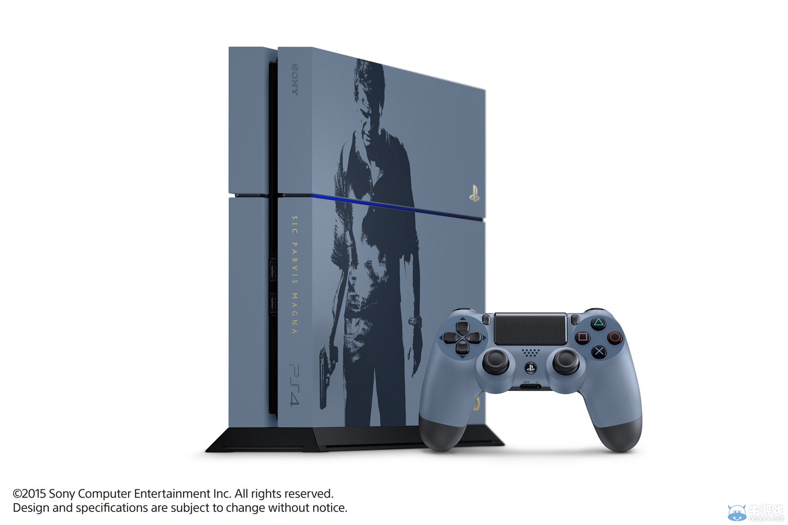 《神秘海域4》PS4同捆版公布 強悍游戲畫面展示