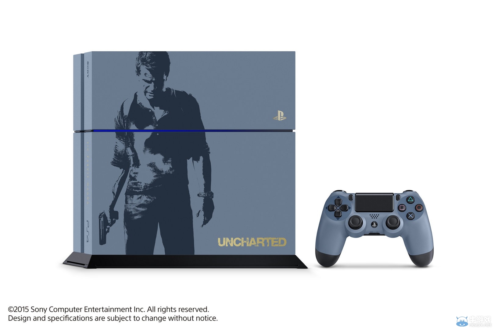 《神秘海域4》PS4同捆版公布 強悍游戲畫面展示