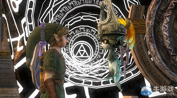 《塞爾達傳說：黃昏公主HD》新情報 英雄模式曝光