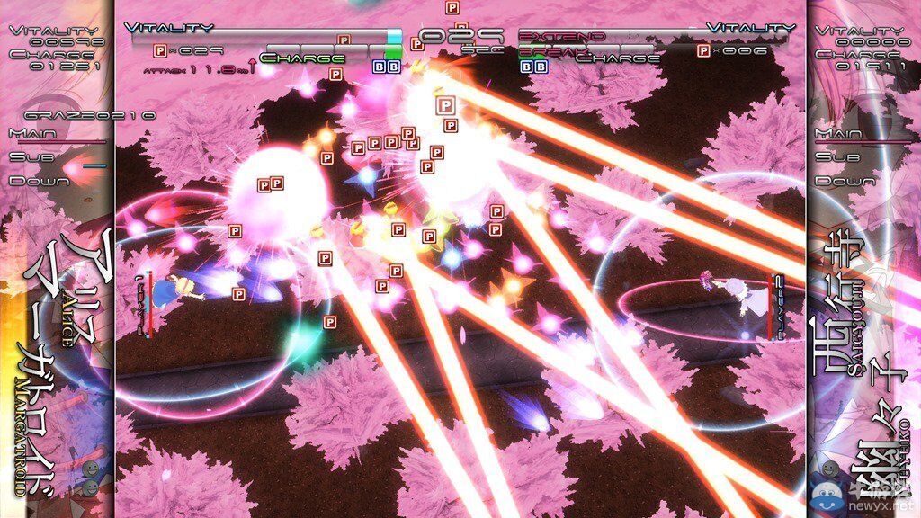 東方大法好！《幻想的輪舞》登陸亞洲地區PS4