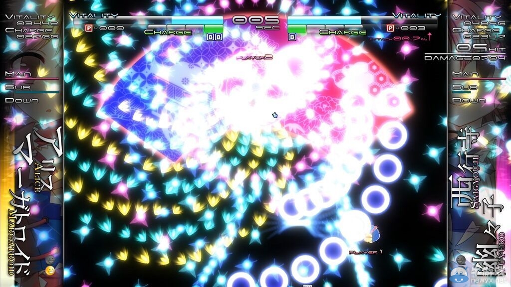 東方大法好！《幻想的輪舞》登陸亞洲地區PS4