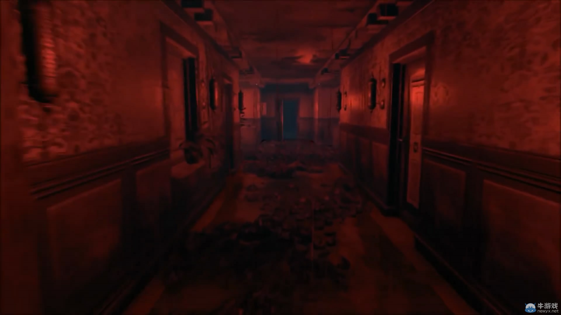 《消逝的光芒》重現(xiàn)恐怖游戲《P.T.》 更加黑暗恐怖
