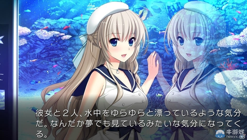 《星織夢未來》發售日確定 游戲情報公開后宮全開