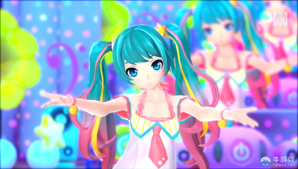 《初音未來(lái)：歌姬計(jì)劃X》公布全新截圖 畫(huà)面迷人