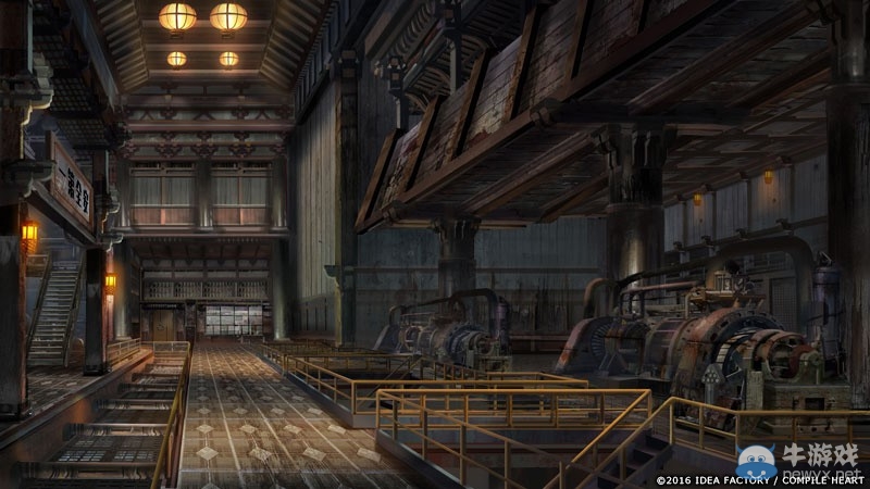 《黑薔薇的女武神》發(fā)布角色預(yù)告 女英雄中出了個叛徒