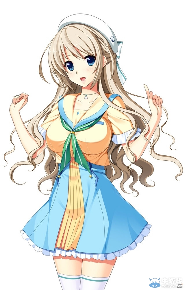 《星織夢未來》發售日確定 游戲情報公開后宮全開