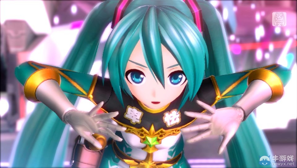 《初音未來(lái)：歌姬計(jì)劃X》公布全新截圖 畫(huà)面迷人