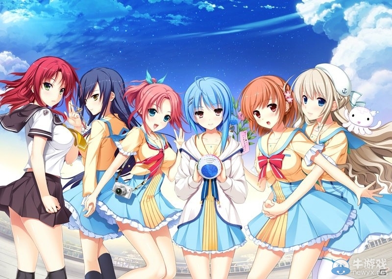 《星織夢未來》發售日確定 游戲情報公開后宮全開