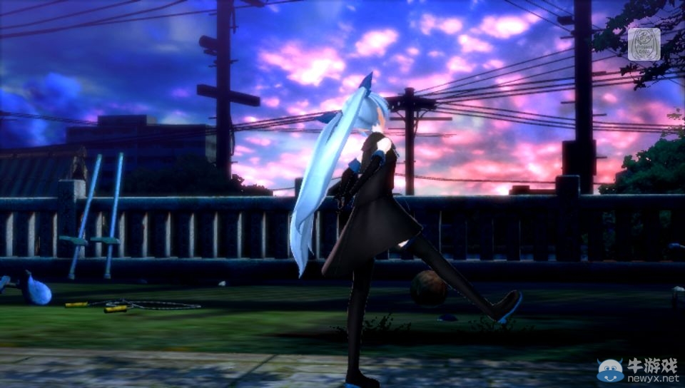 《初音未來(lái)：歌姬計(jì)劃X》公布全新截圖 畫(huà)面迷人