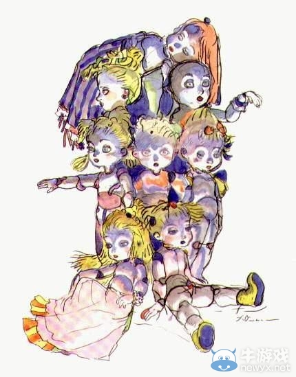 《最終幻想14》3.2版本更新預(yù)告公布 合體人偶再亮相