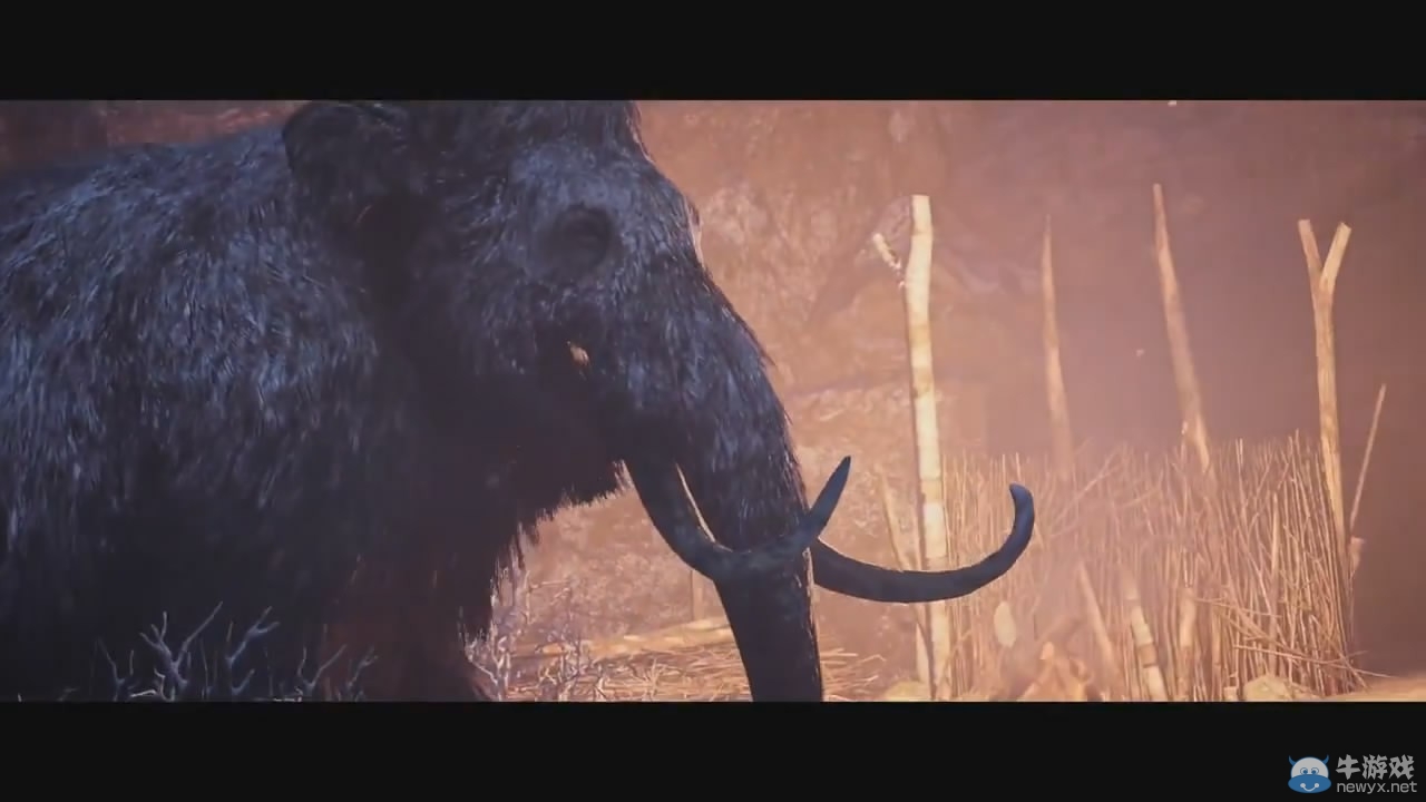 《孤島驚魂：原始?xì)⒙尽犯劫?zèng)任務(wù)預(yù)告 化身猛犸象橫沖直撞