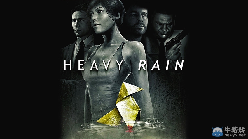 《暴雨》及《超凡雙生》PS4重制版發(fā)售日期確定