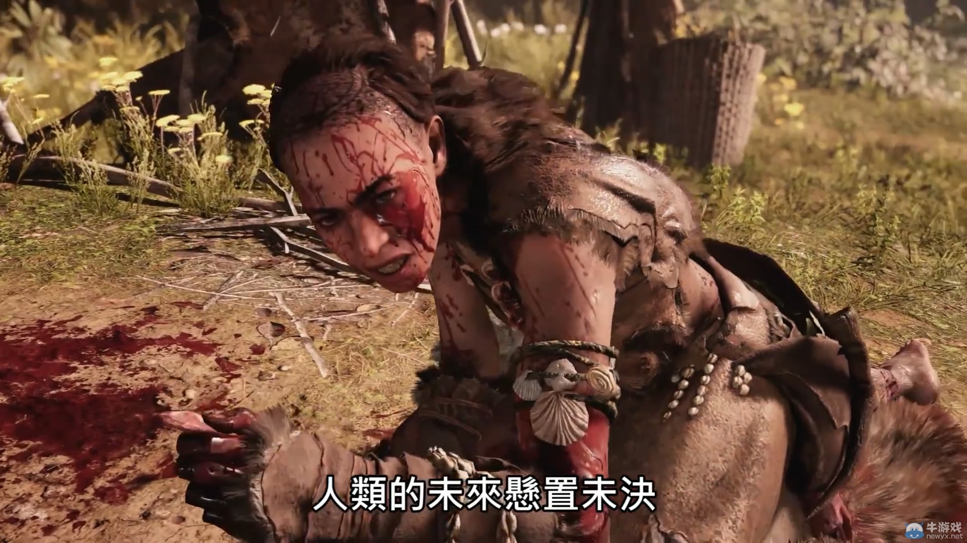 《孤島驚魂：原始殺戮》中文前瞻出爐 老司機必修之路