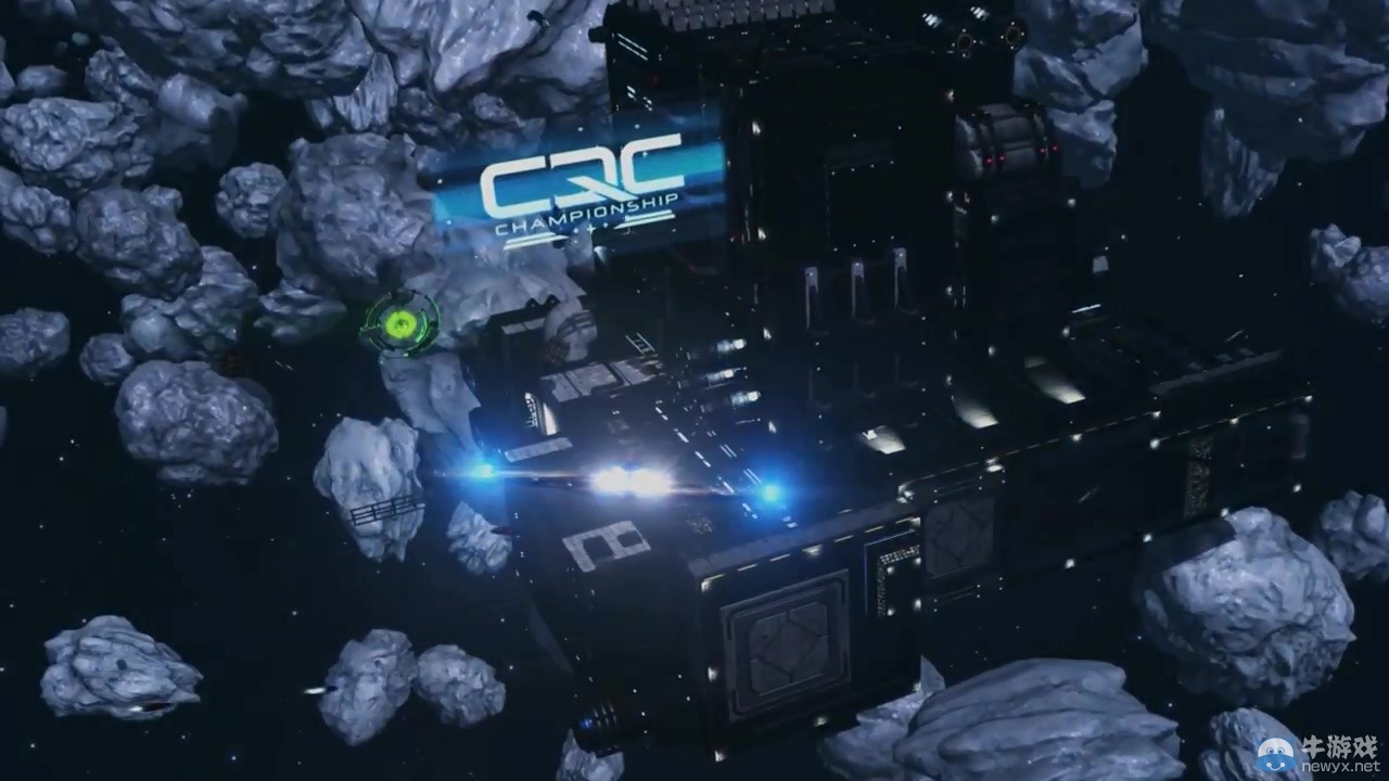 《精英危險：競技場》Steam開啟售賣 盡享太空射擊