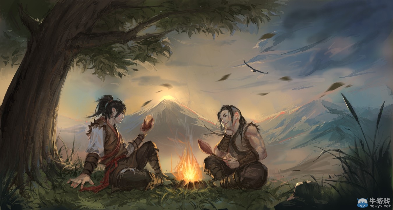 國(guó)產(chǎn)武俠巔峰作 《洛川群俠傳》發(fā)售日期正式公布