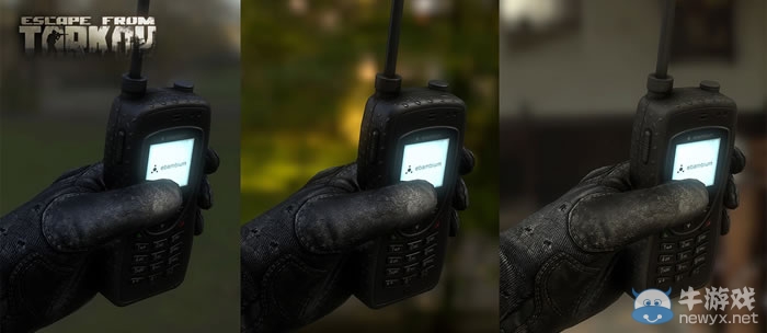 戰(zhàn)斗民族的FPS！《逃離塔科夫》高品質(zhì)建模截圖公開(kāi)