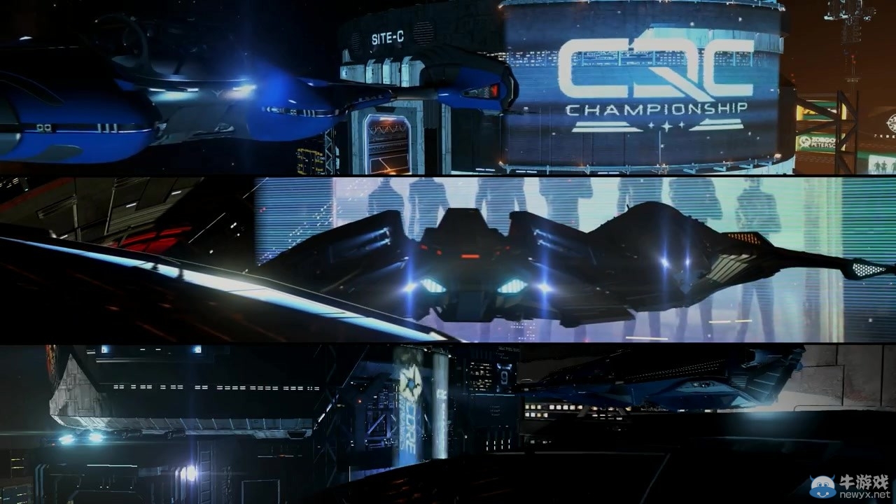 《精英危險：競技場》Steam開啟售賣 盡享太空射擊