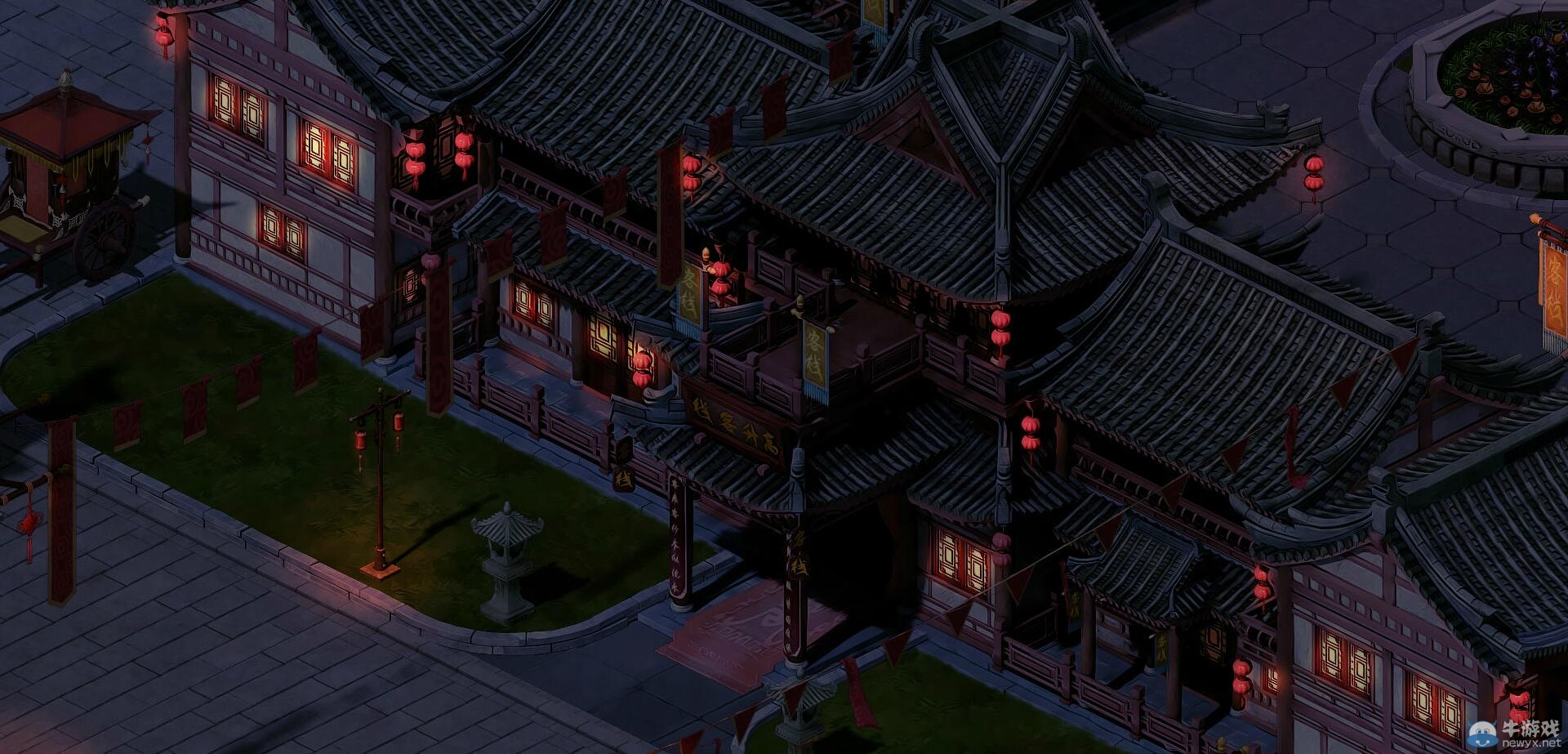 國(guó)產(chǎn)武俠巔峰作 《洛川群俠傳》發(fā)售日期正式公布