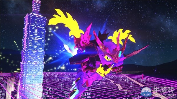 《高達破壞者3》最新情報公開 四大“萌貨”鋼彈參戰