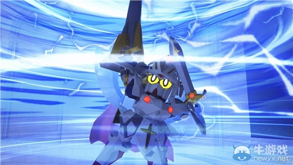 《高達破壞者3》最新情報公開 四大“萌貨”鋼彈參戰