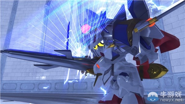 《高達破壞者3》最新情報公開 四大“萌貨”鋼彈參戰