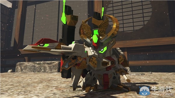 《高達破壞者3》最新情報公開 四大“萌貨”鋼彈參戰