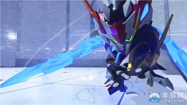 《高達破壞者3》最新情報公開 四大“萌貨”鋼彈參戰