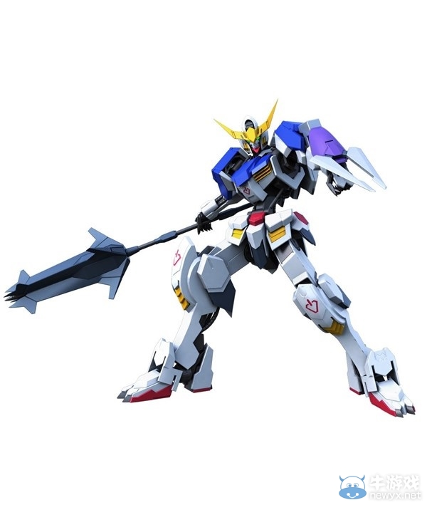 《高達破壞者3》最新情報公開 四大“萌貨”鋼彈參戰