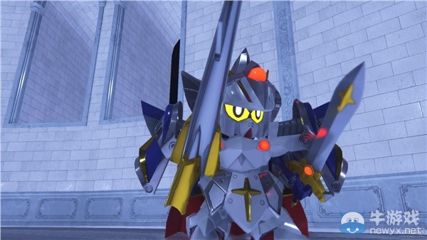 《高達破壞者3》最新情報公開 四大“萌貨”鋼彈參戰