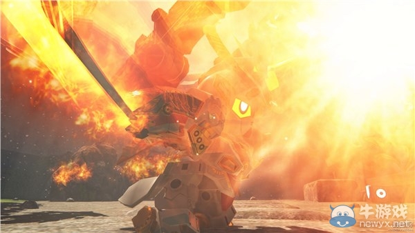 《高達破壞者3》最新情報公開 四大“萌貨”鋼彈參戰