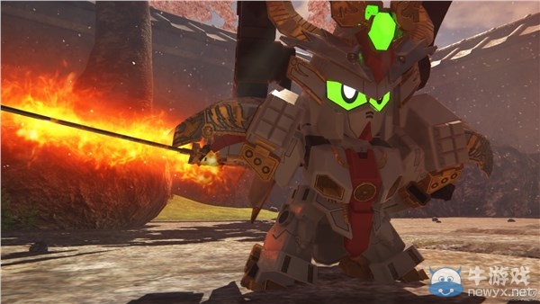 《高達破壞者3》最新情報公開 四大“萌貨”鋼彈參戰