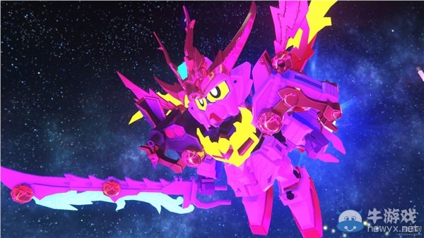 《高達破壞者3》最新情報公開 四大“萌貨”鋼彈參戰