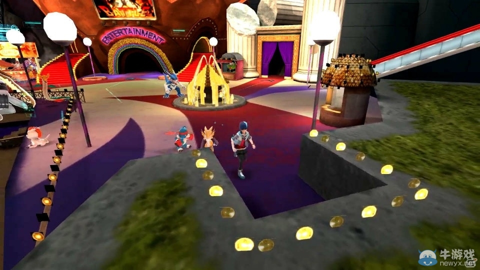 《數碼寶貝：新秩序》海量情報匯總公開 大胸御姐登場