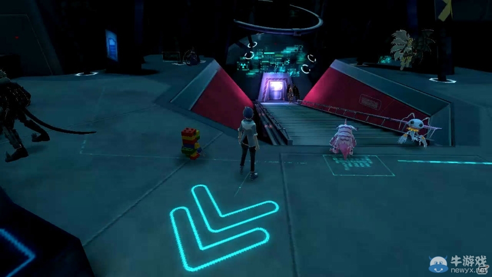 《數碼寶貝：新秩序》海量情報匯總公開 大胸御姐登場