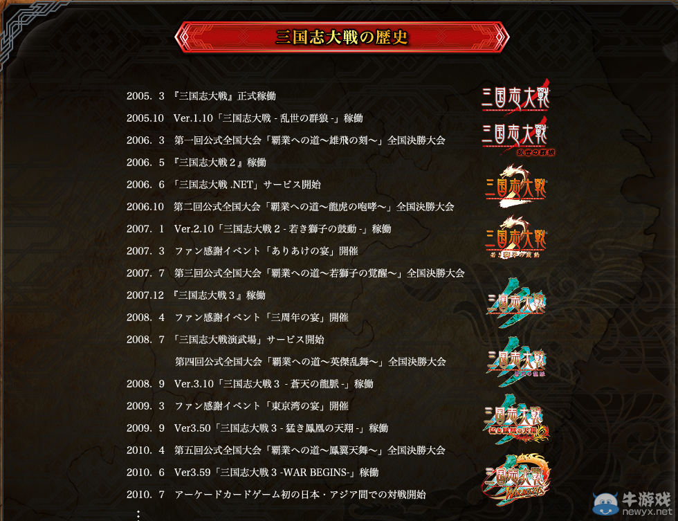 《三國志大戰4》正式公布 著名插畫家聲優助陣開發