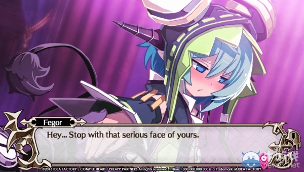 《萬億魔壞神》英文版最新截圖 萌妹紙戰斗力驚人