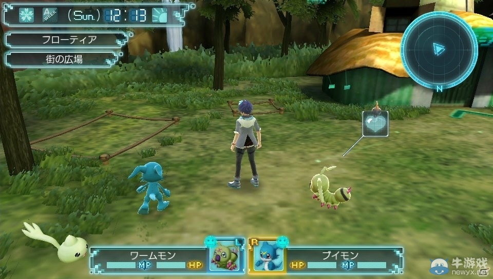 《數碼寶貝：新秩序》海量情報匯總公開 大胸御姐登場