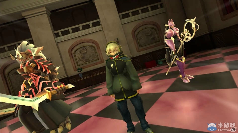 《數碼寶貝：新秩序》海量情報匯總公開 大胸御姐登場