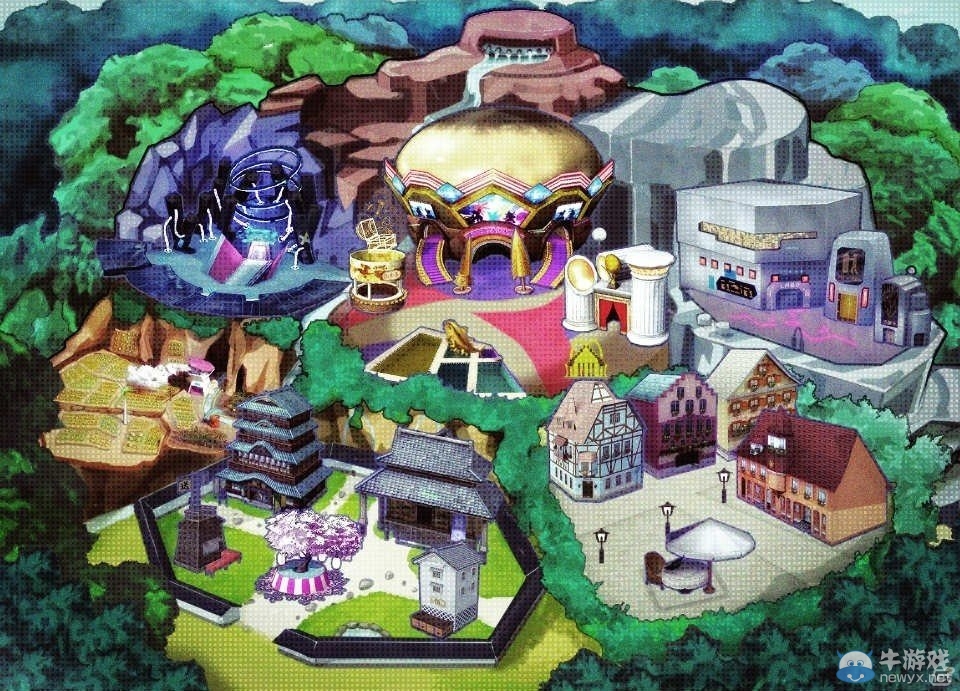 《數碼寶貝：新秩序》海量情報匯總公開 大胸御姐登場