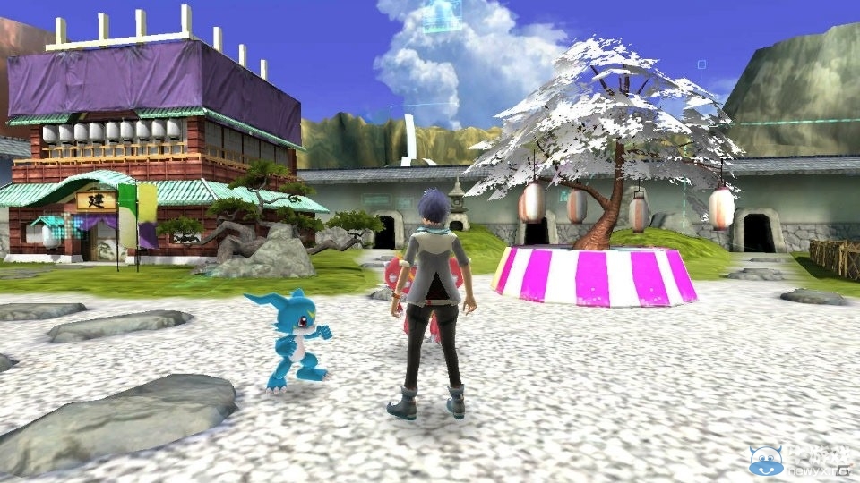 《數碼寶貝：新秩序》海量情報匯總公開 大胸御姐登場