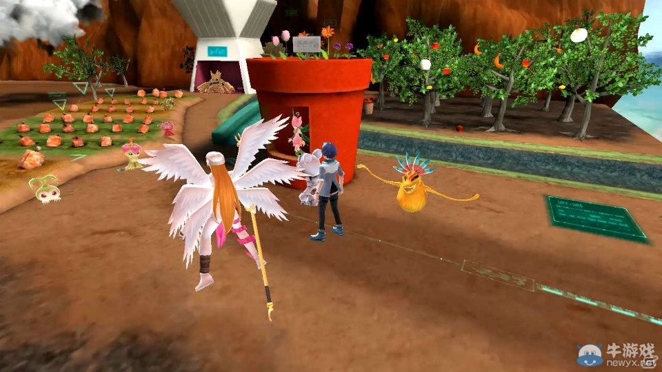 《數碼寶貝：新秩序》海量情報匯總公開 大胸御姐登場