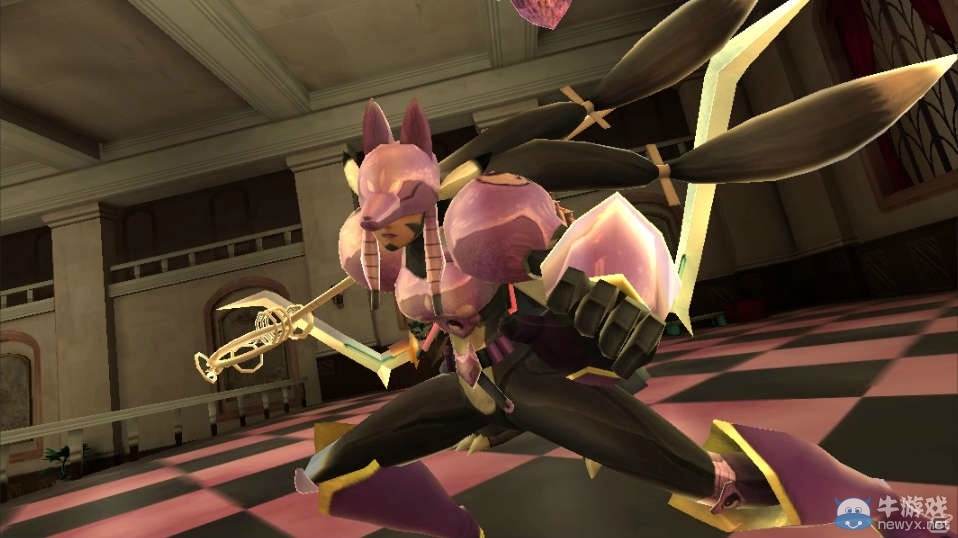 《數碼寶貝：新秩序》海量情報匯總公開 大胸御姐登場