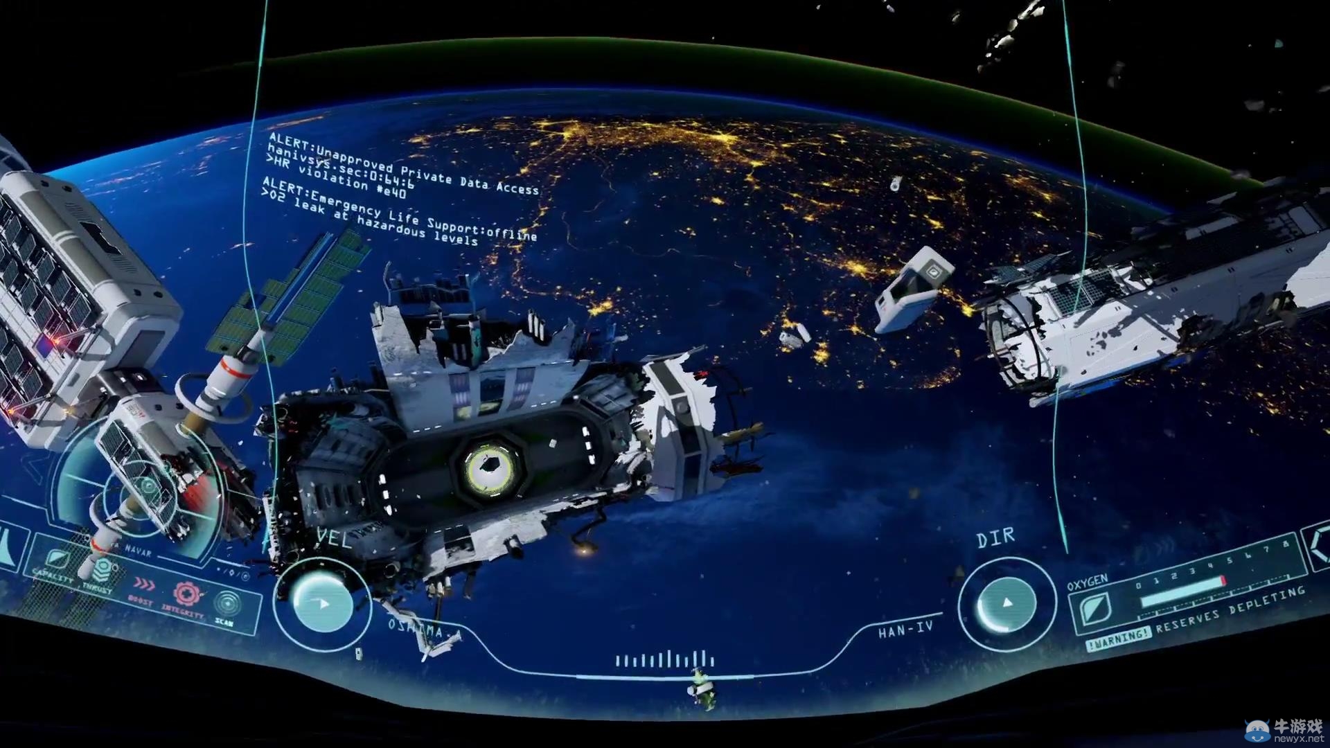 VR大作《ADR1FT》新宣傳公布 愜意太空冒險(xiǎn)之旅