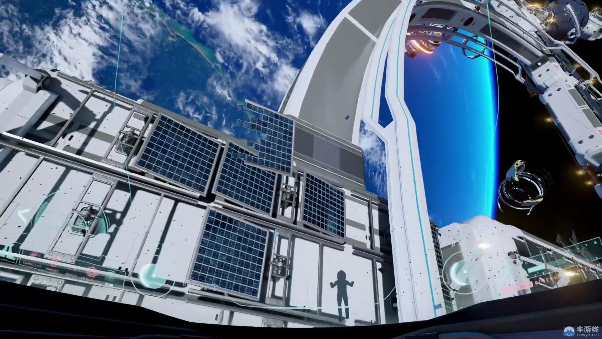 VR大作《ADR1FT》新宣傳公布 愜意太空冒險(xiǎn)之旅