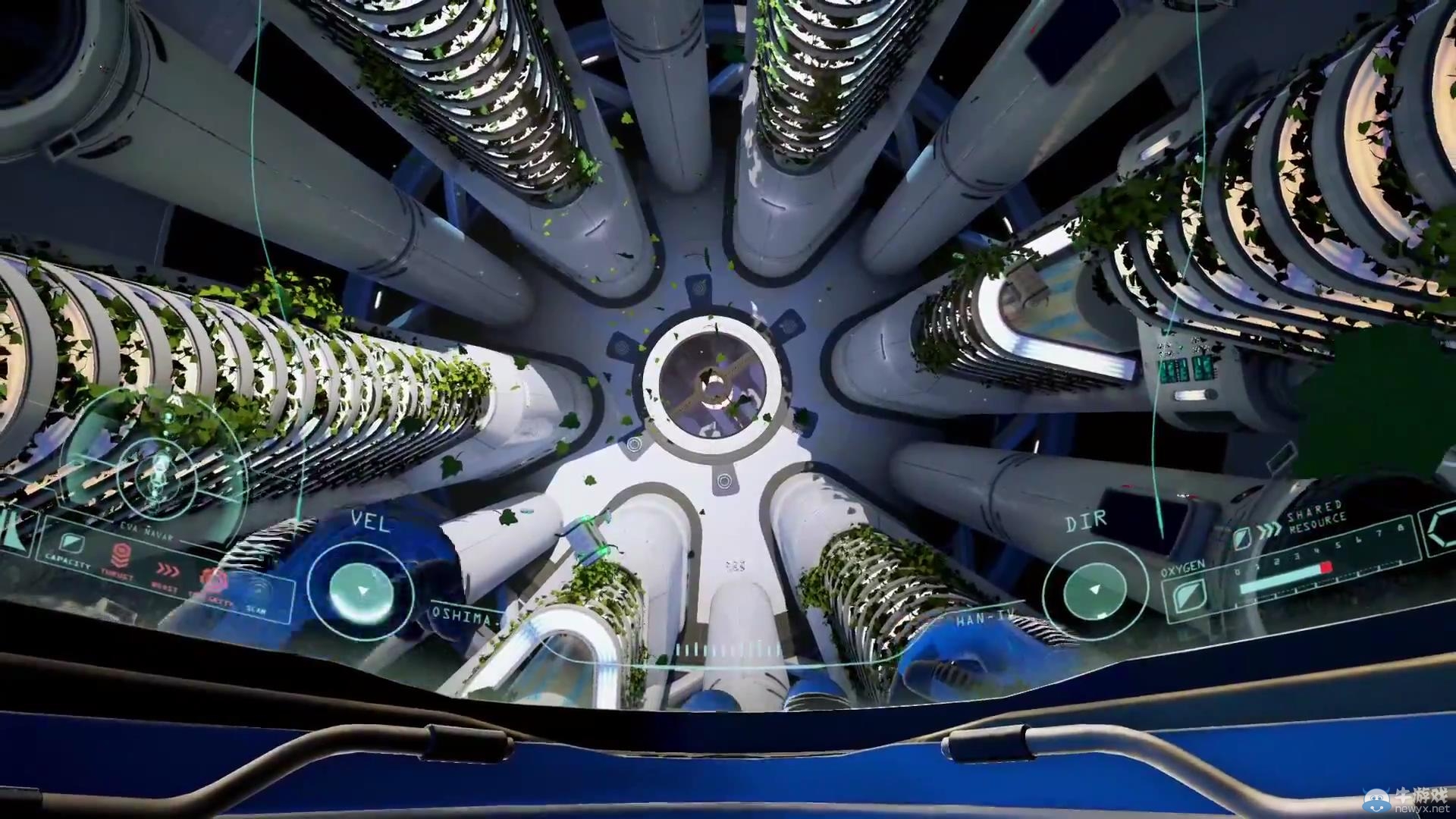 VR大作《ADR1FT》新宣傳公布 愜意太空冒險(xiǎn)之旅