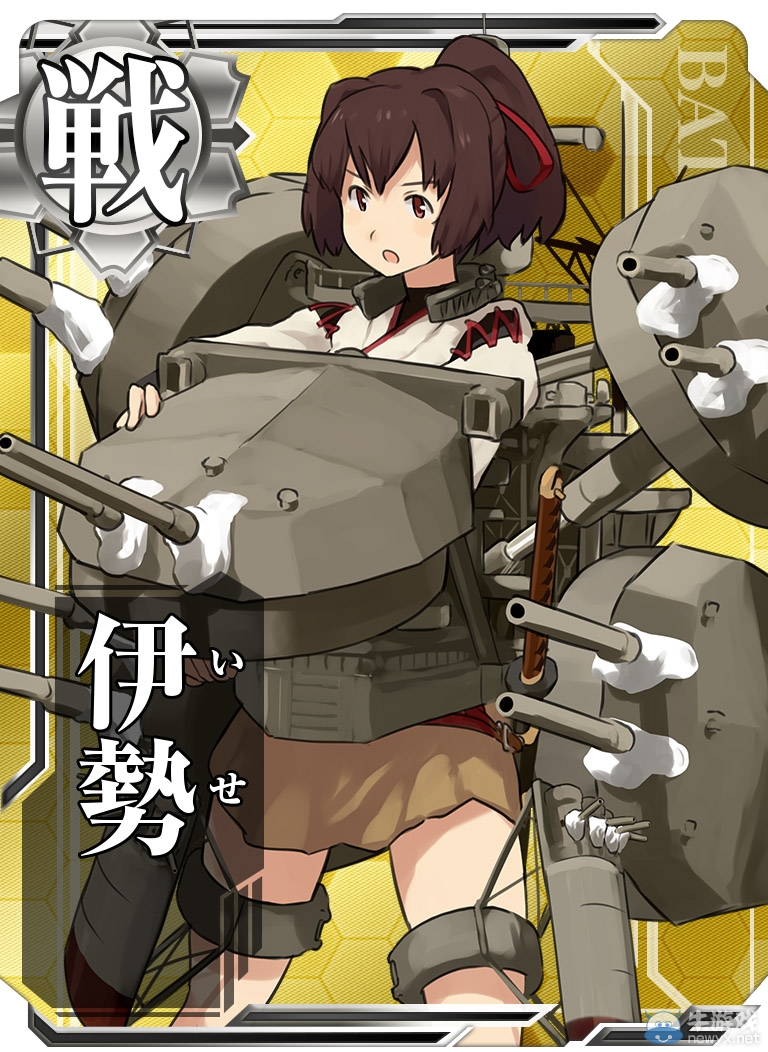 《艦隊收藏》街機版多名艦娘截圖及主機圖片展示