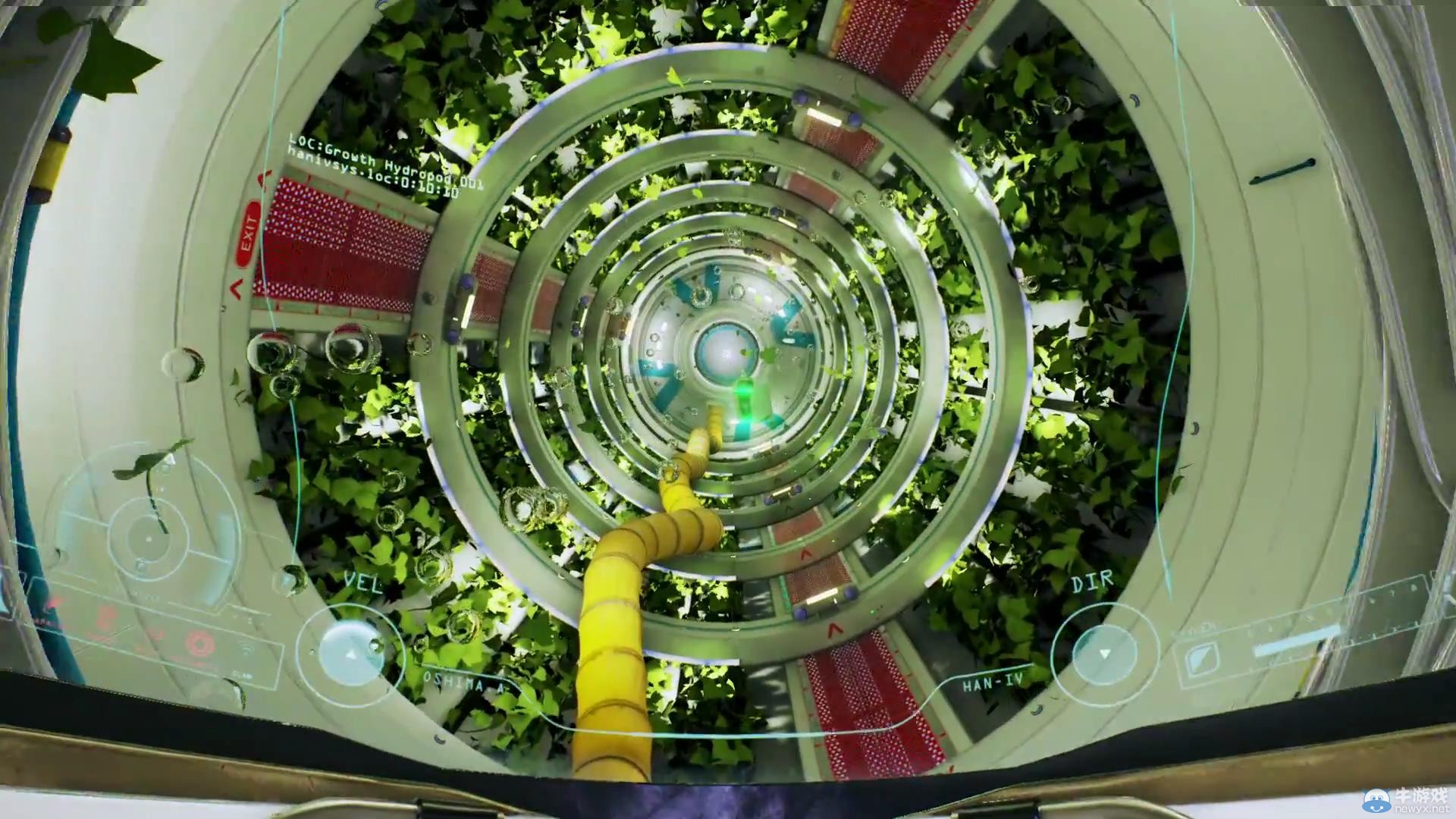 VR大作《ADR1FT》新宣傳公布 愜意太空冒險(xiǎn)之旅