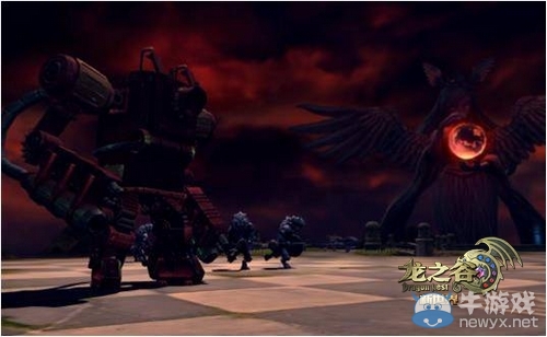 龍之谷新版本鏖戰(zhàn)·開篇2月25日登場