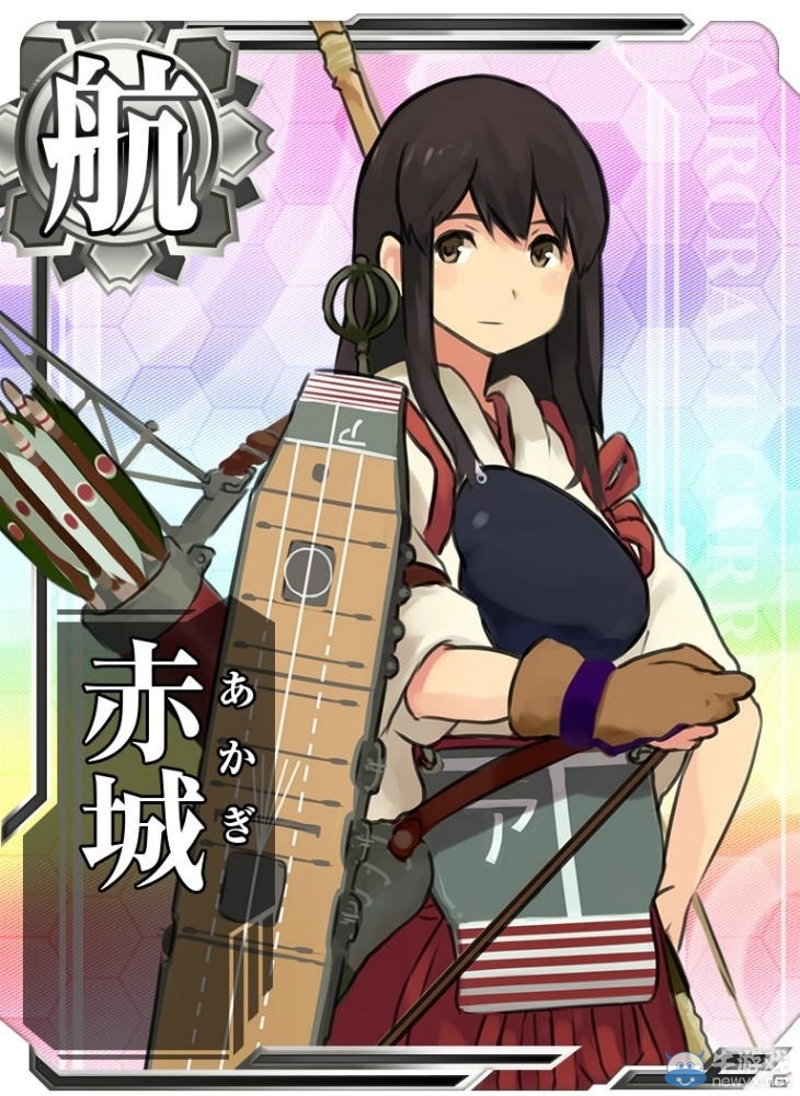 《艦隊收藏》街機版最新游戲截圖 美少女們任你選
