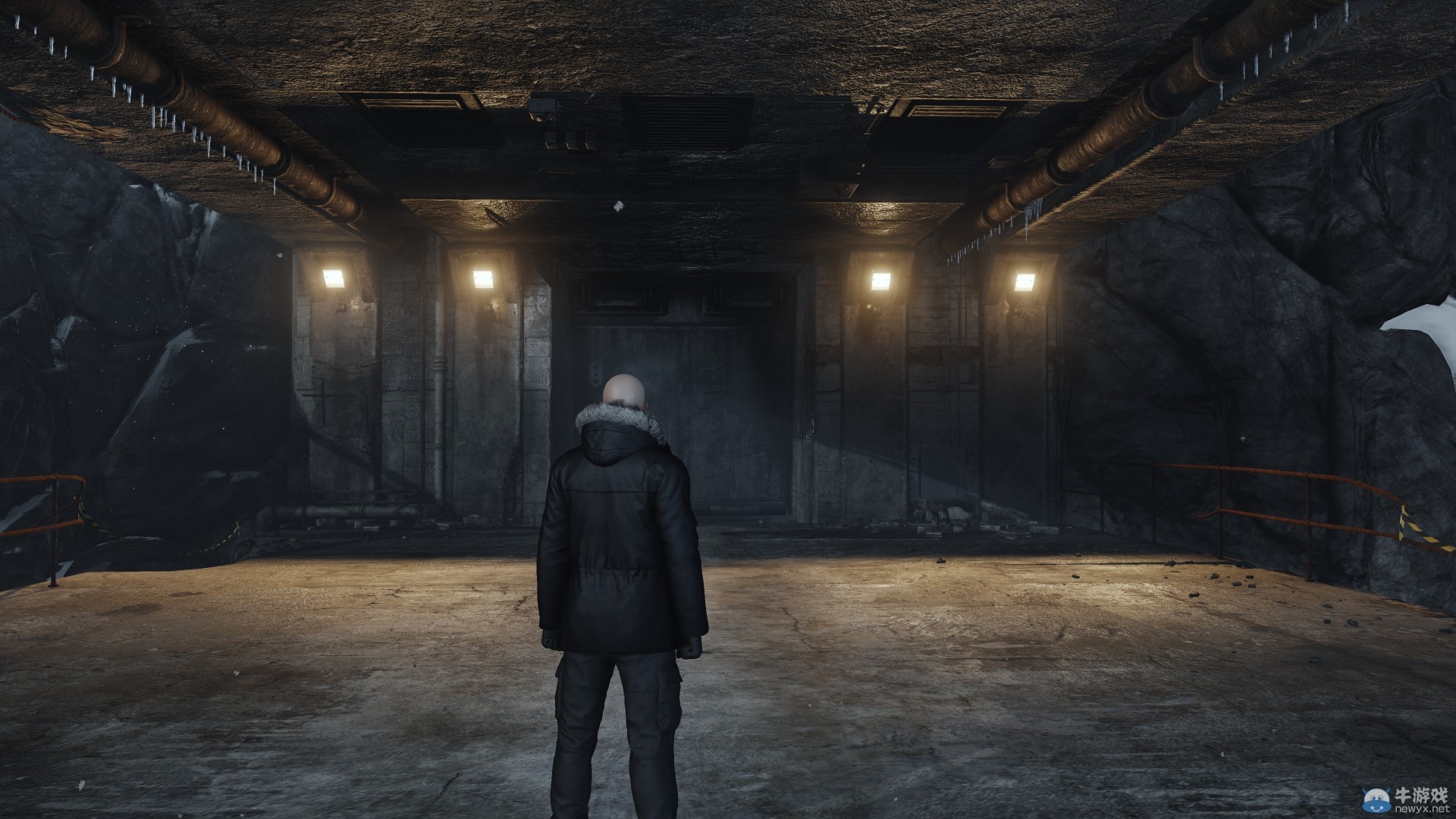 《殺手6》PC版Beta極限畫面測試 980Ti也會掉至30幀以下